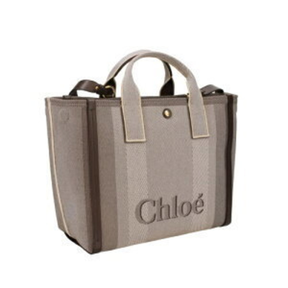 Chloe Handbag CARRY Brown KOHL TOTE